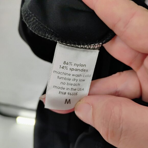 Susana Monaco extreme Cut Out Long Sleeve Dress in Black sold on revolve midi - Picture 13 of 13